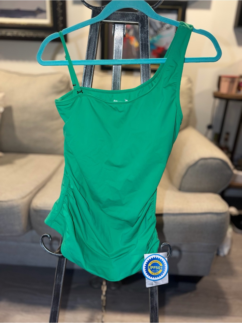Baleaf Teal Green Tankini